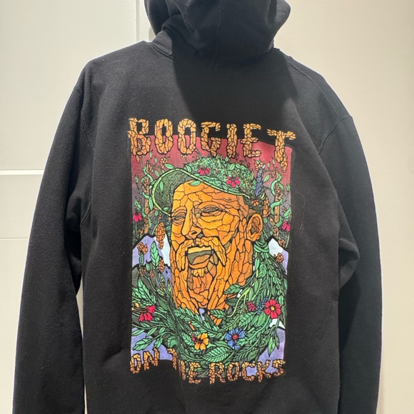 Boogie T. Red Rocks Merch - Picture 1 of 2